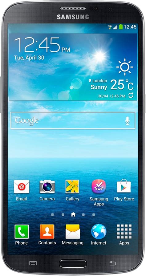Amazon.com: Samsung Galaxy Mega 6.3 Horizontal .